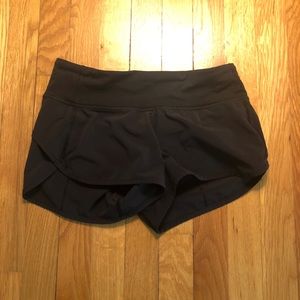 barely worn 2.5” speed up shorts